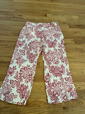 Tommy Hilfiger linen pants